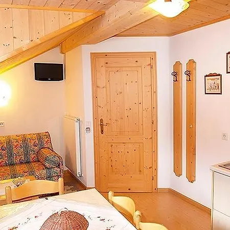 Pinterhof Alloggio per agriturismo San Vigilio Di Marebbe